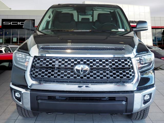 New 2019 Toyota Tundra 4WD SR5 W/ TRD OFF ROAD BENCH SEAT Double Cab in