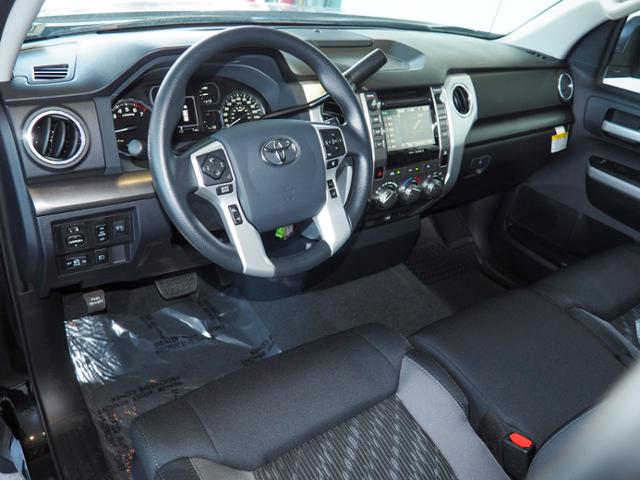 New 2019 Toyota Tundra 4WD SR5 W/ TRD Off Road Bench Seat Double Cab in ...