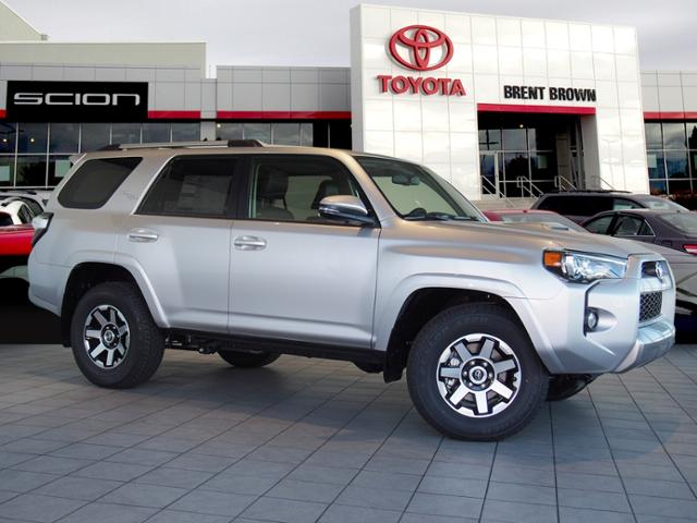 New 2018 Toyota 4runner TRD Off Road Premium Sport Utility in Orem # ...